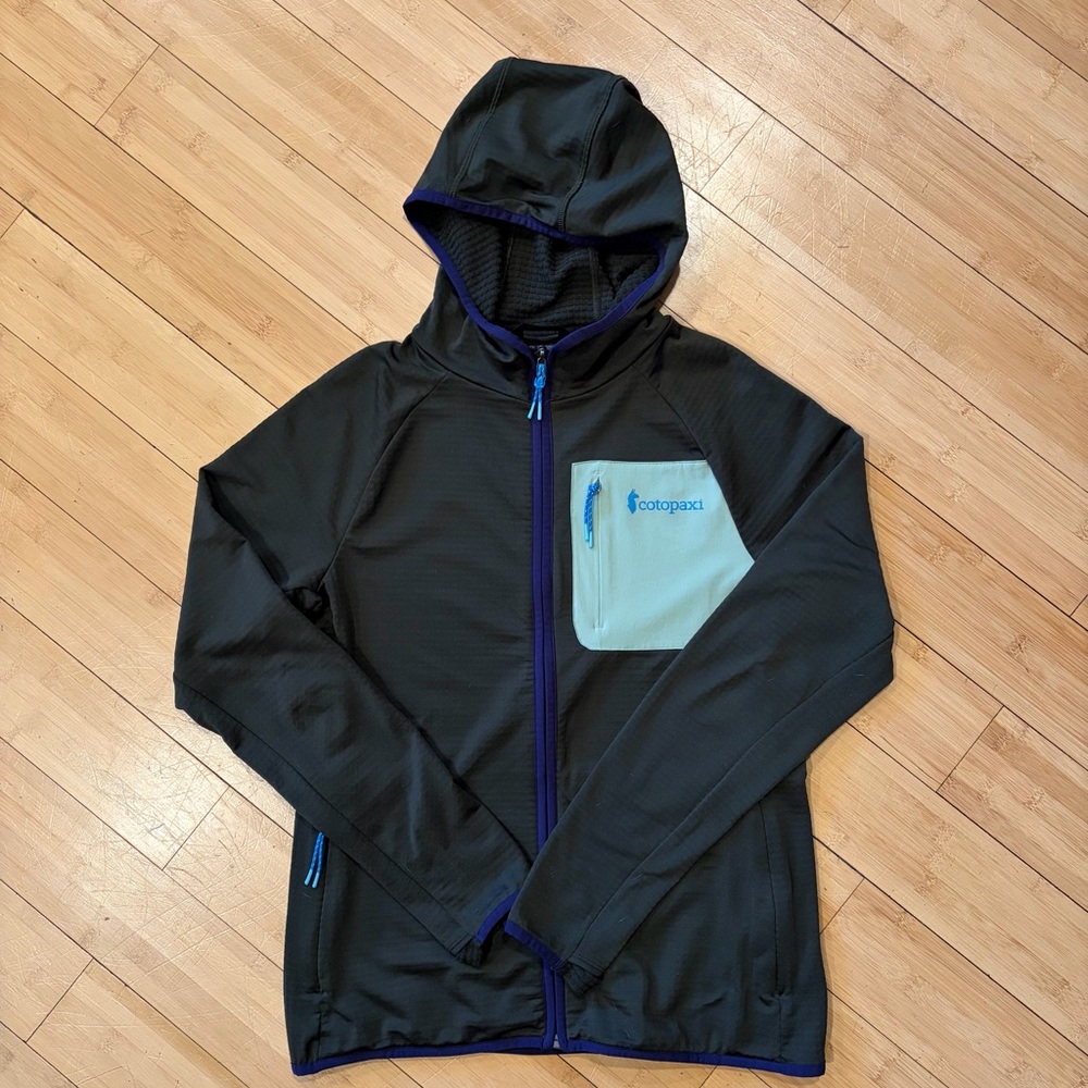 Cotopaxi Otero Full Zip Hooded Jacket